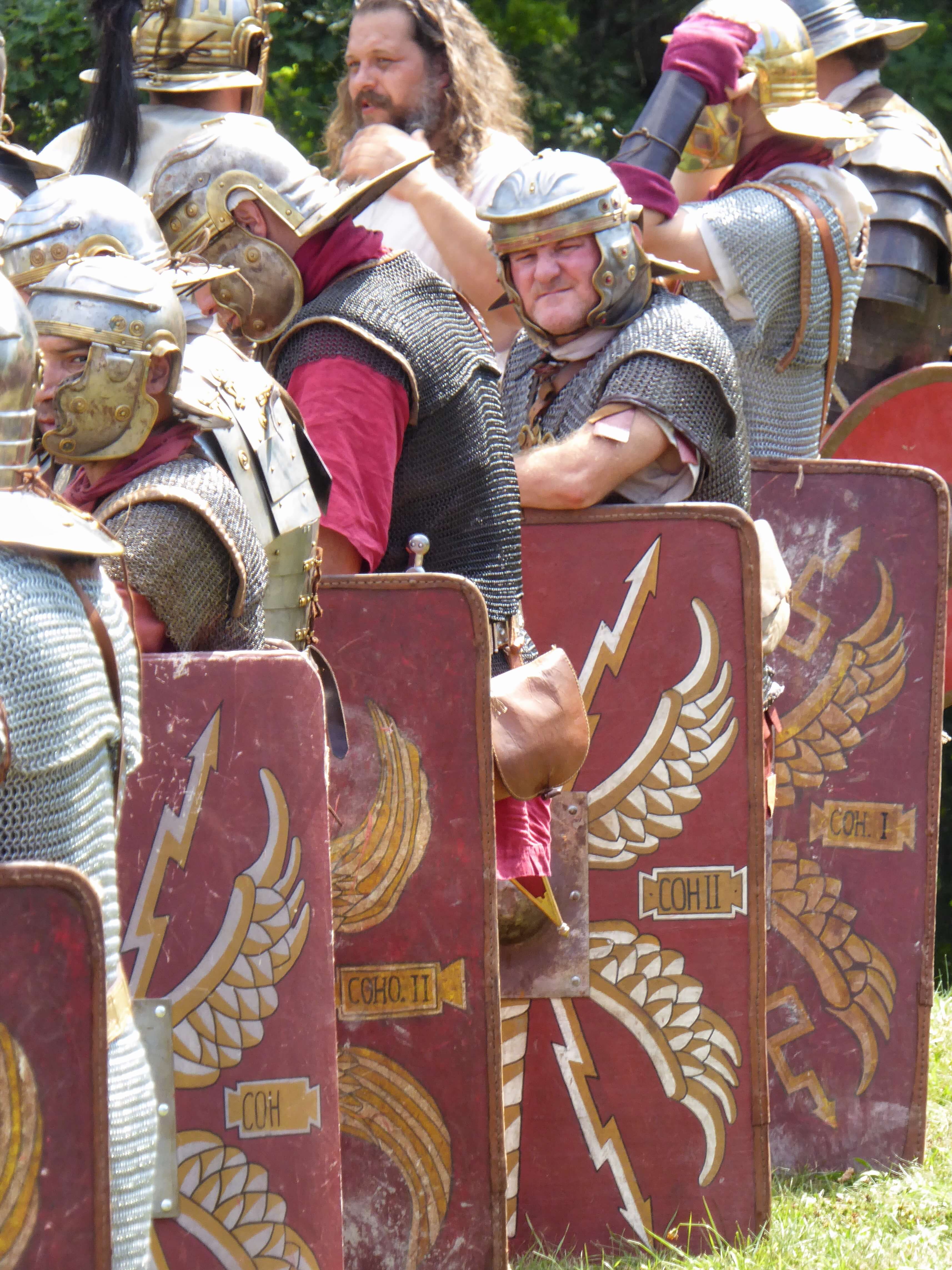 Pax Romana Römer im Südwesten Das Erbe Roms Das Erbe Roms