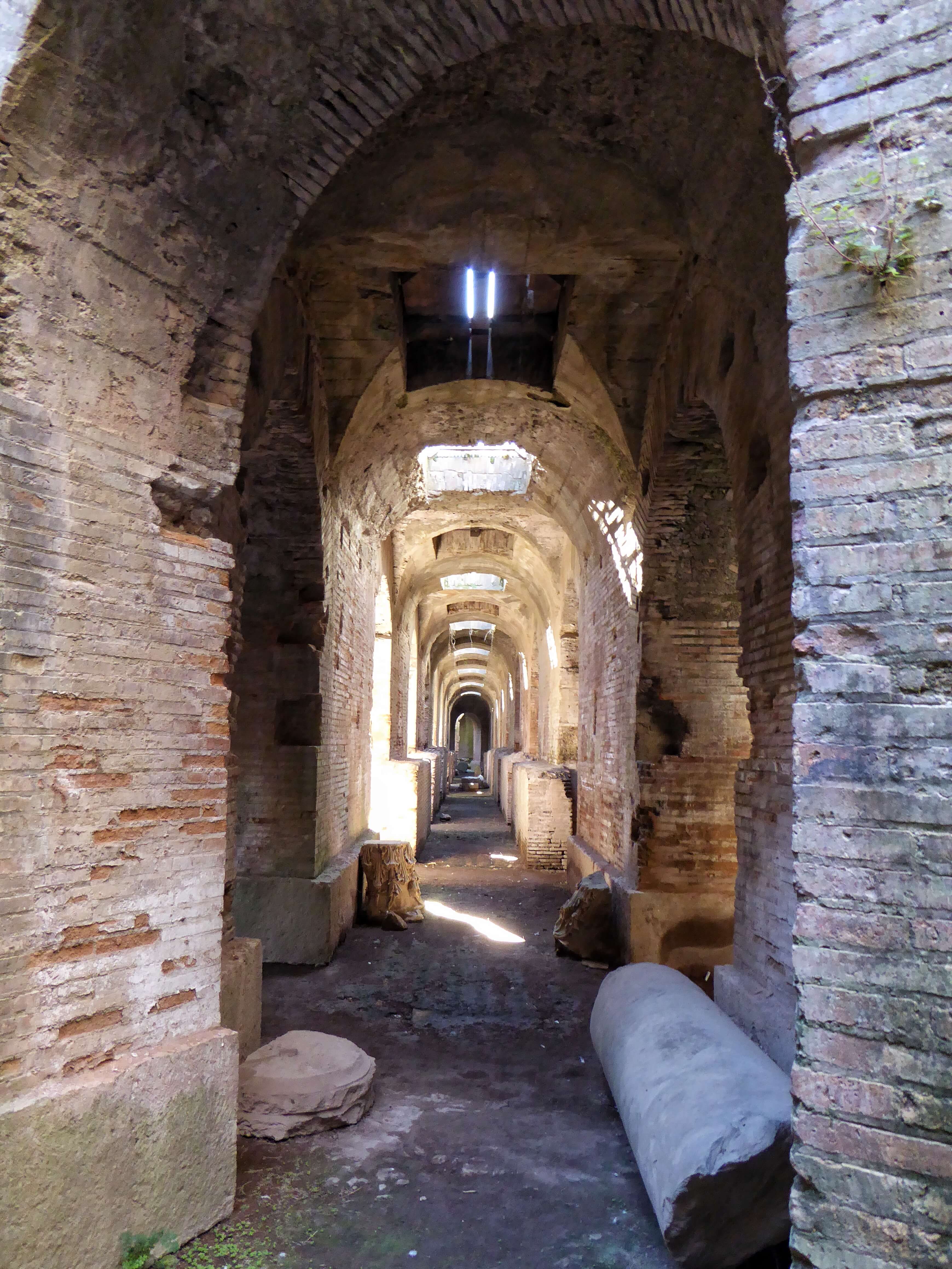 Capua, Crassus und Co. Das Erbe Roms Das Erbe Roms