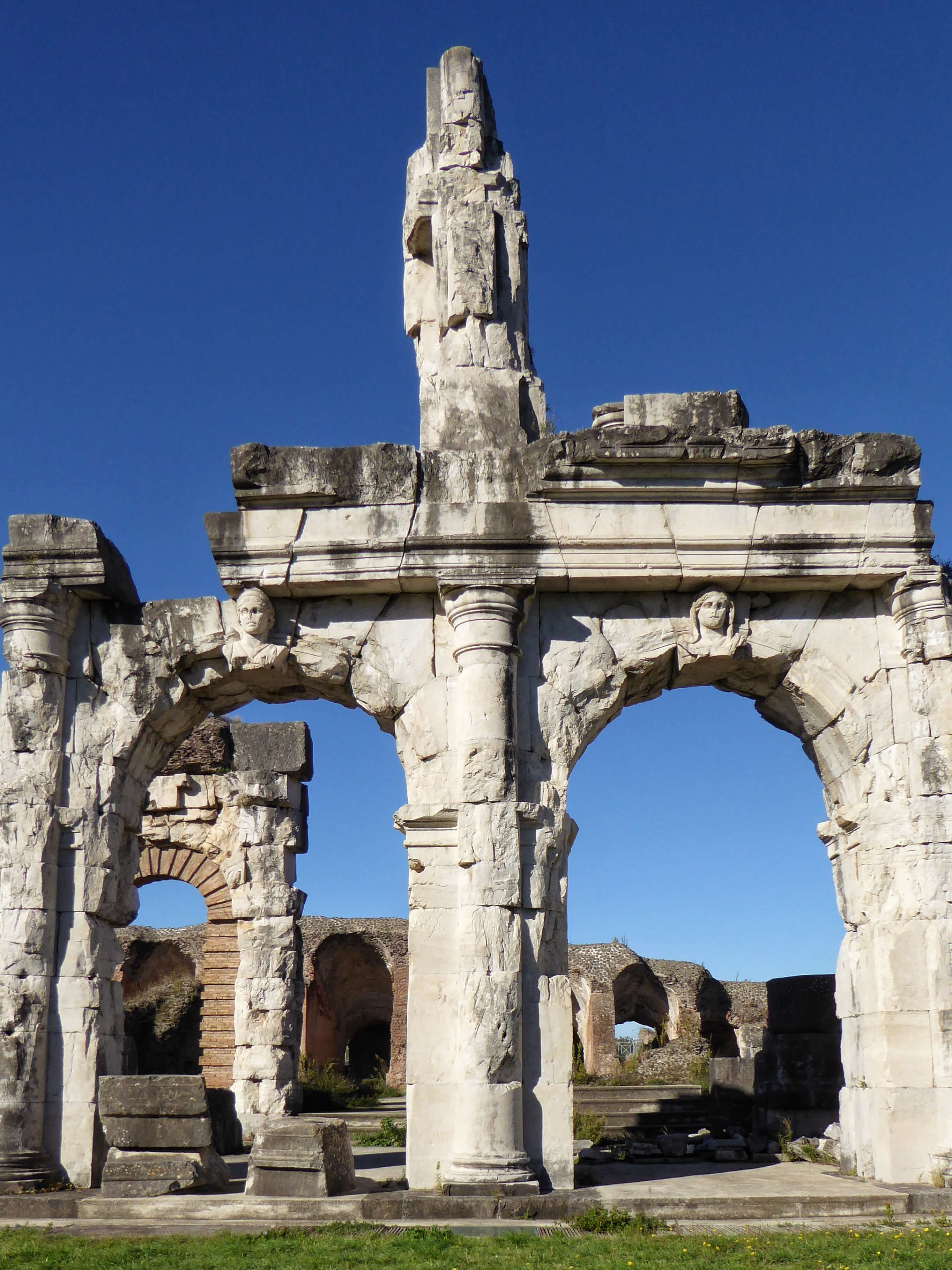 Capua, Crassus und Co. Das Erbe Roms Das Erbe Roms