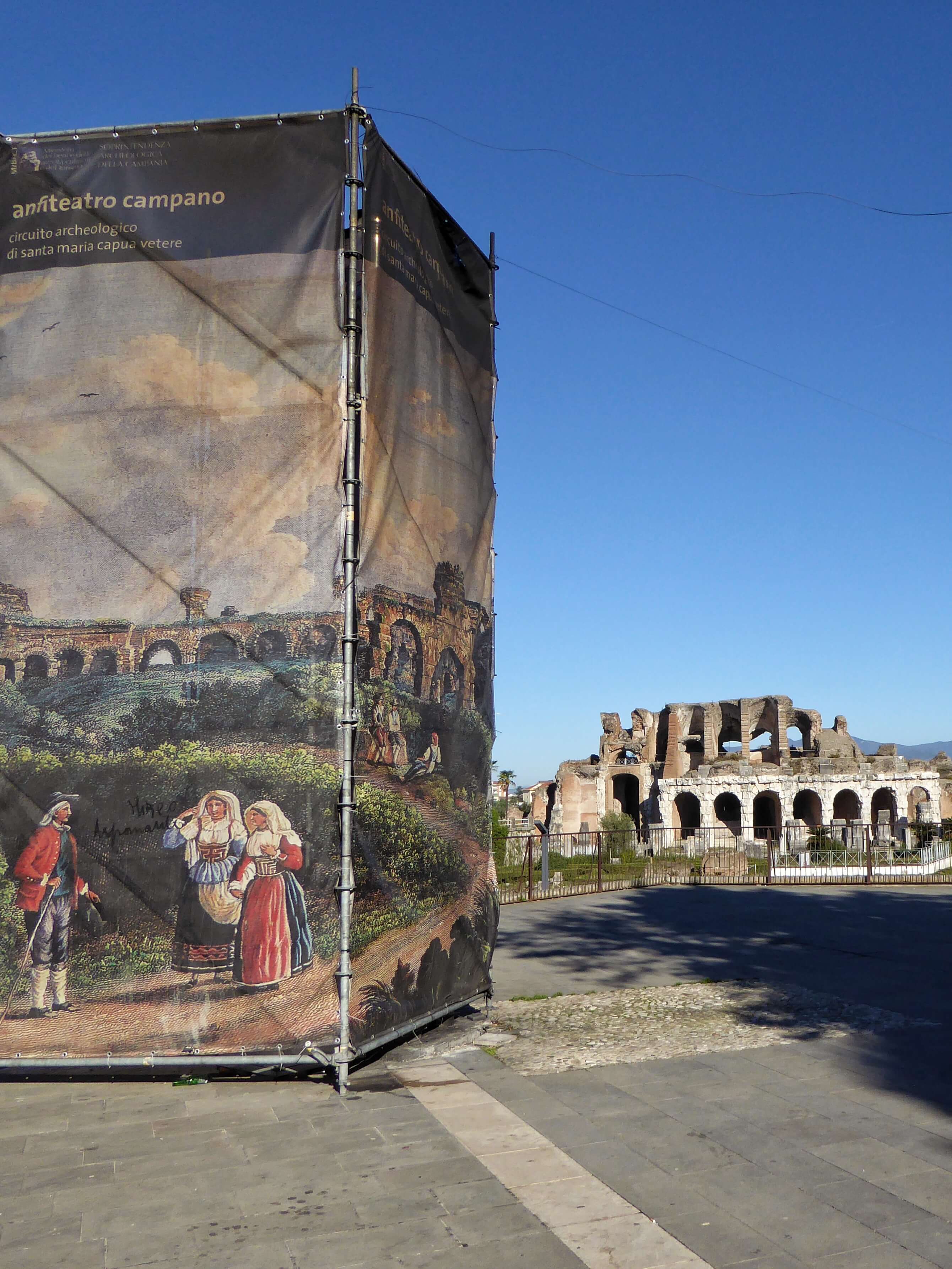 Capua, Crassus und Co. Das Erbe Roms Das Erbe Roms