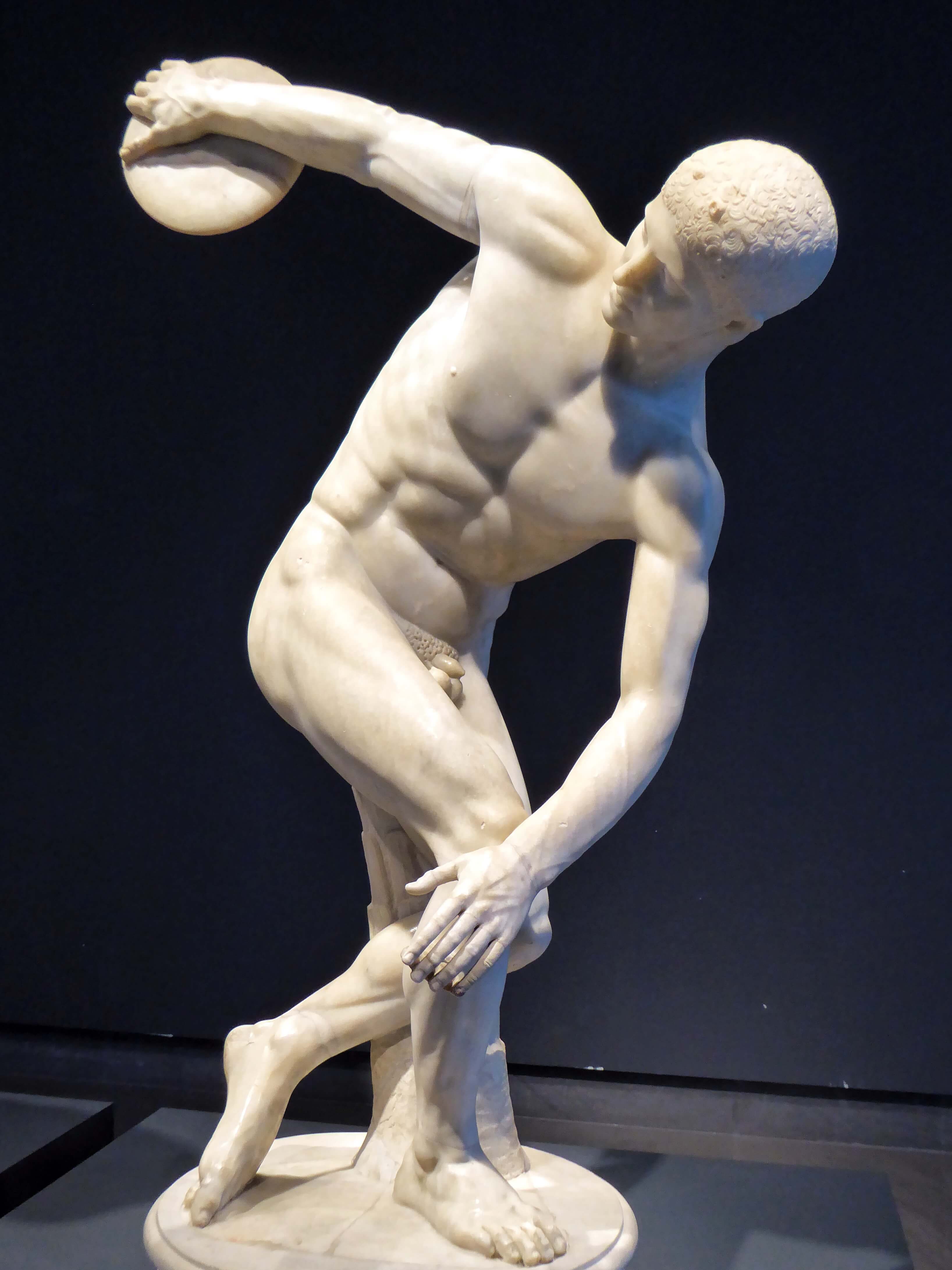 Palazzo Massimo alle Terme Römisches Nationalmuseum Das