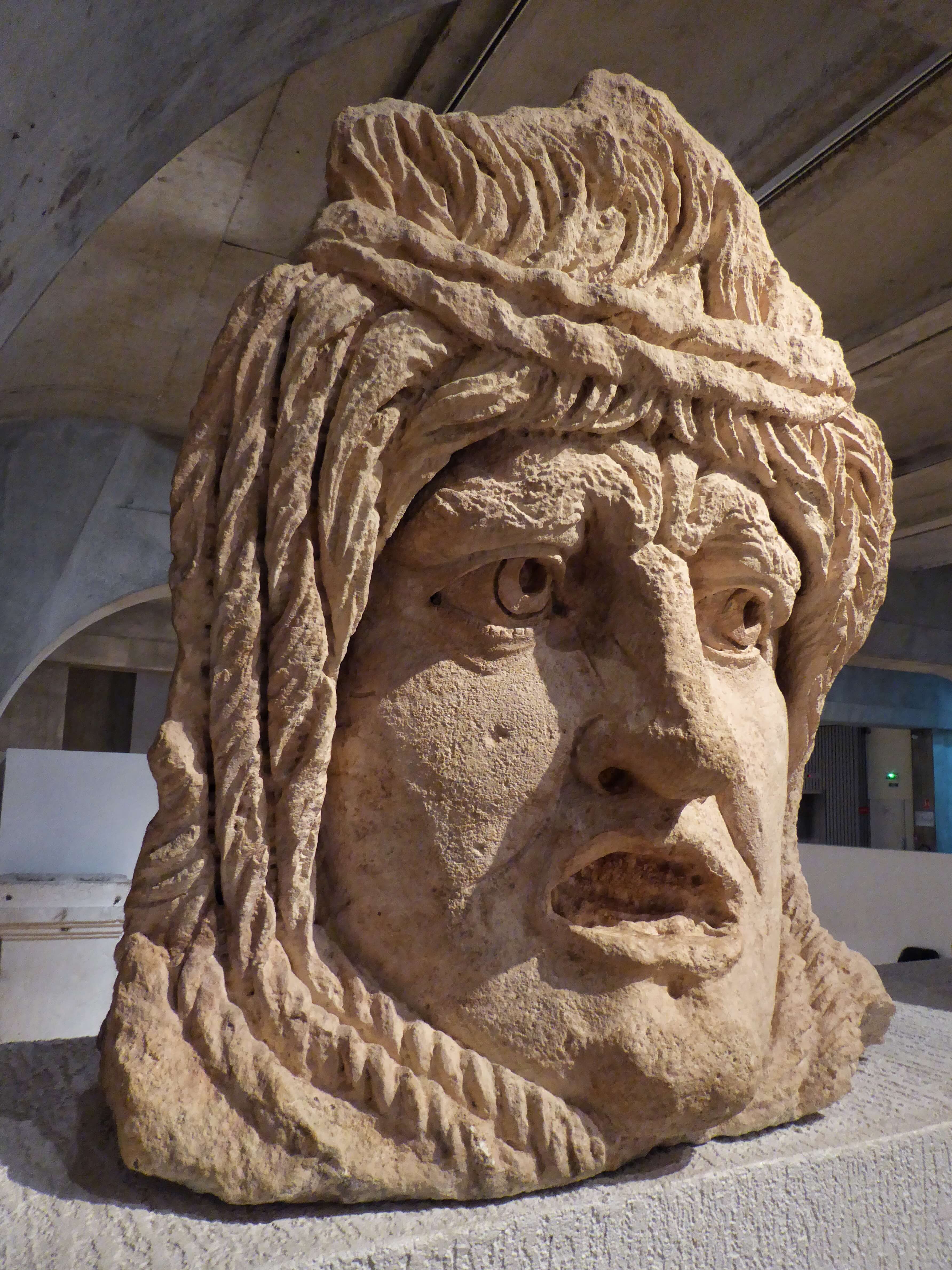 Musée GalloRomain Lyon Schätze unter der Erde Das Erbe Roms Das
