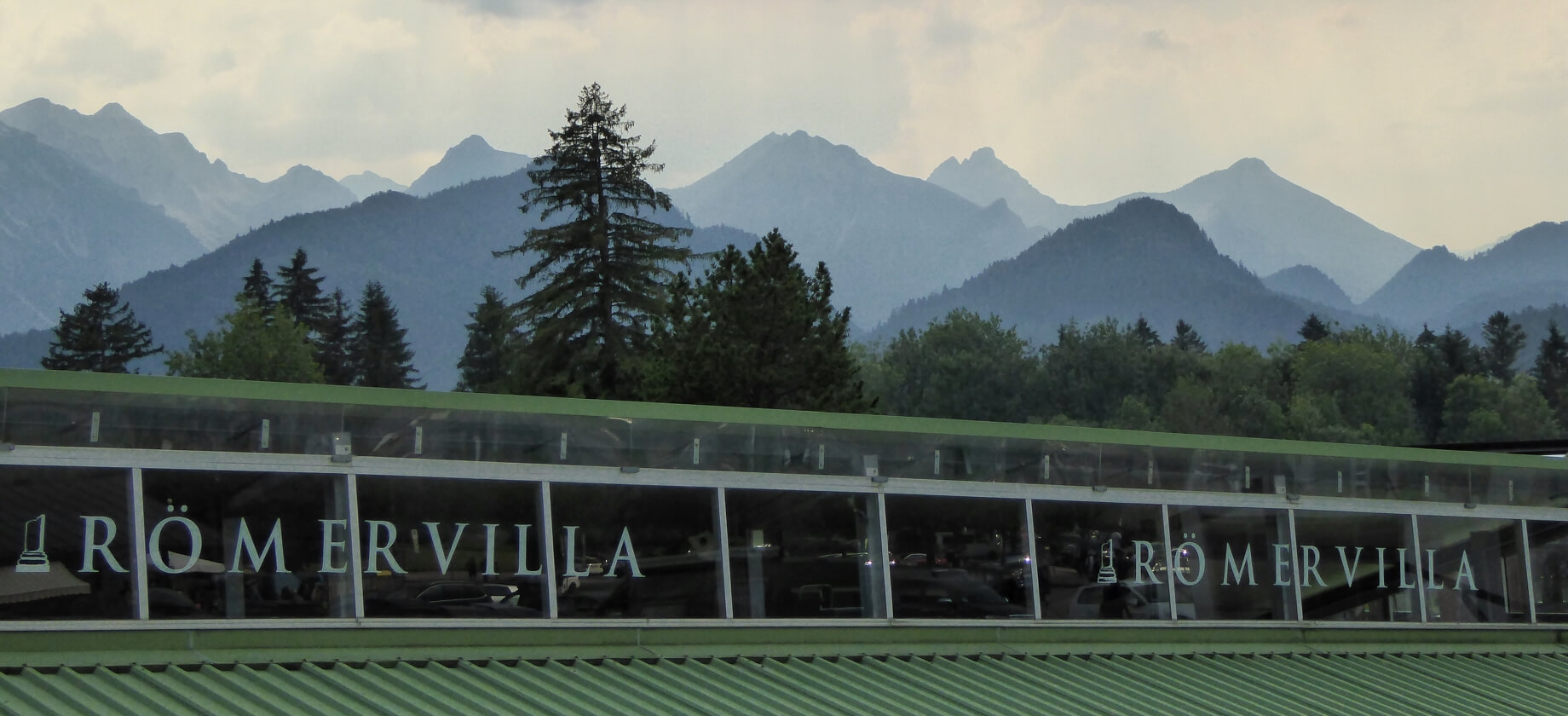Alpenrand in Römerhand - Das Erbe Roms Das Erbe Roms