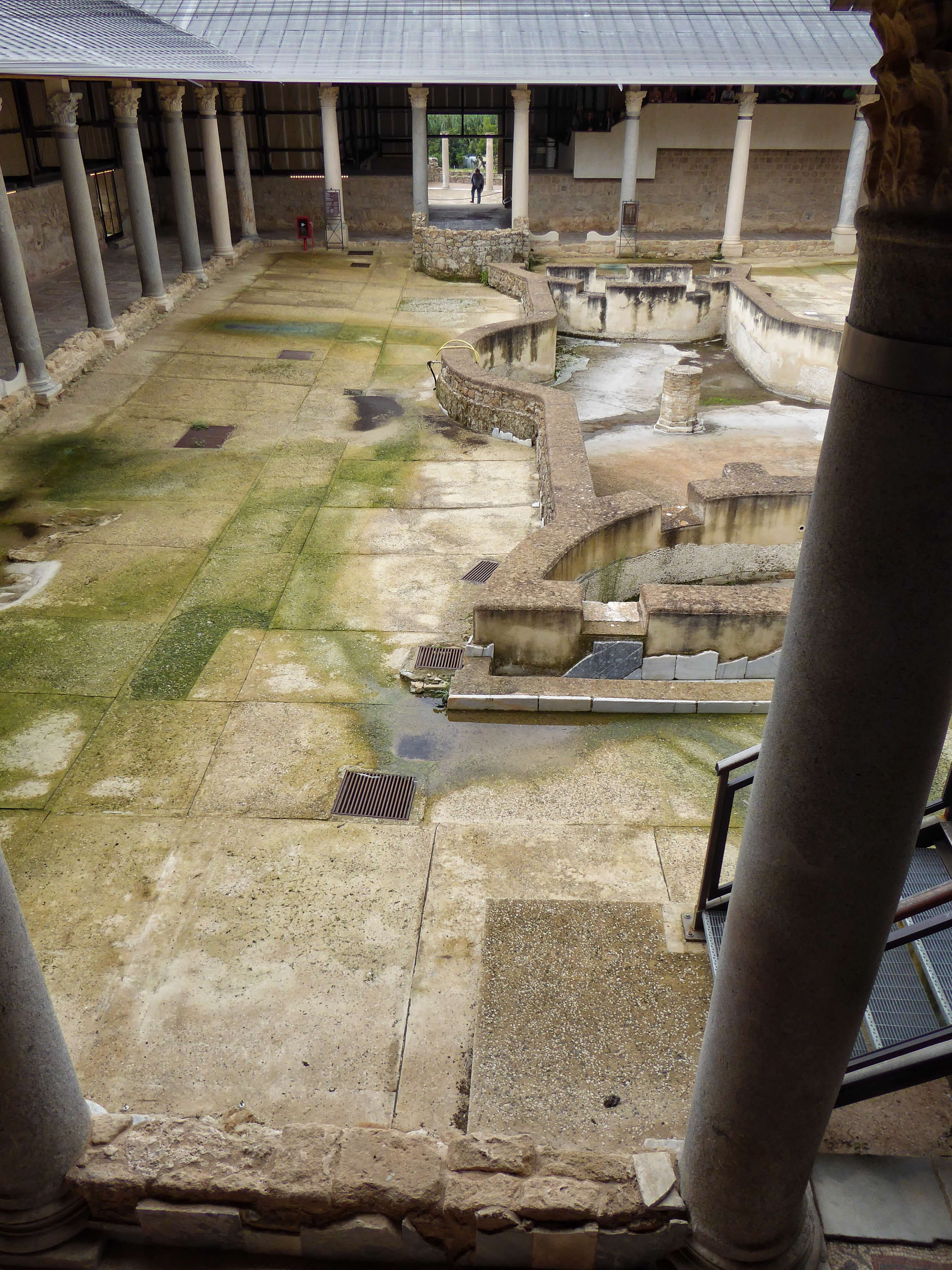 Was geschah in der Villa Romana del Casale? Das Erbe Roms Das Erbe Roms Was geschah in der Villa Romana del Casale? Das Erbe Roms Das Erbe Roms