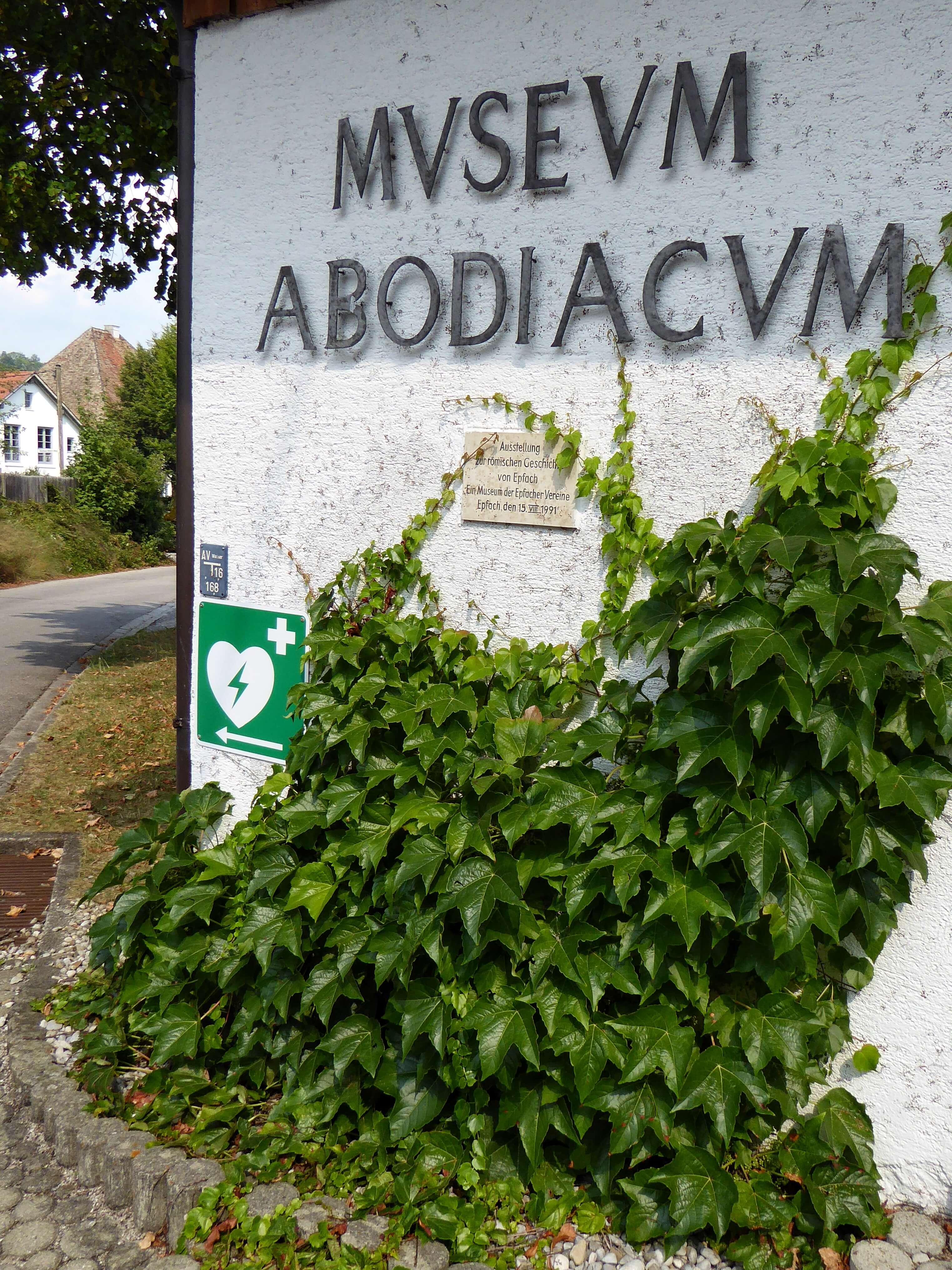 Alpenrand in Römerhand - Das Erbe Roms Das Erbe Roms