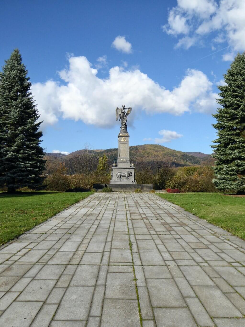 Victoria von Brescia in Přestanov Das Erbe Roms Das Erbe Roms