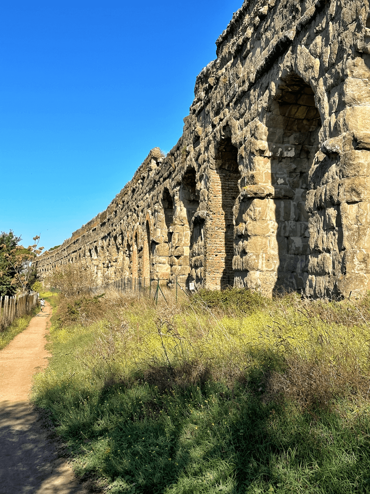 Der Park der Aquädukte in Rom - DasErbeRoms - alterBlog DasErbeRoms ...