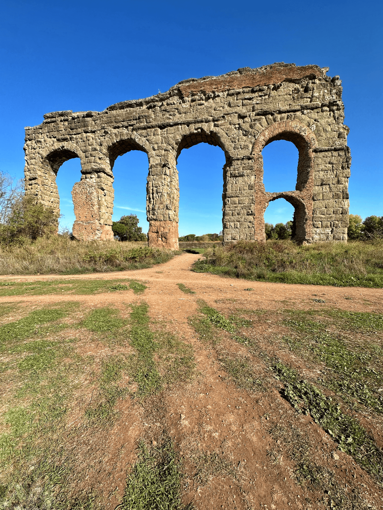 Der Park der Aquädukte in Rom - DasErbeRoms - alterBlog DasErbeRoms ...