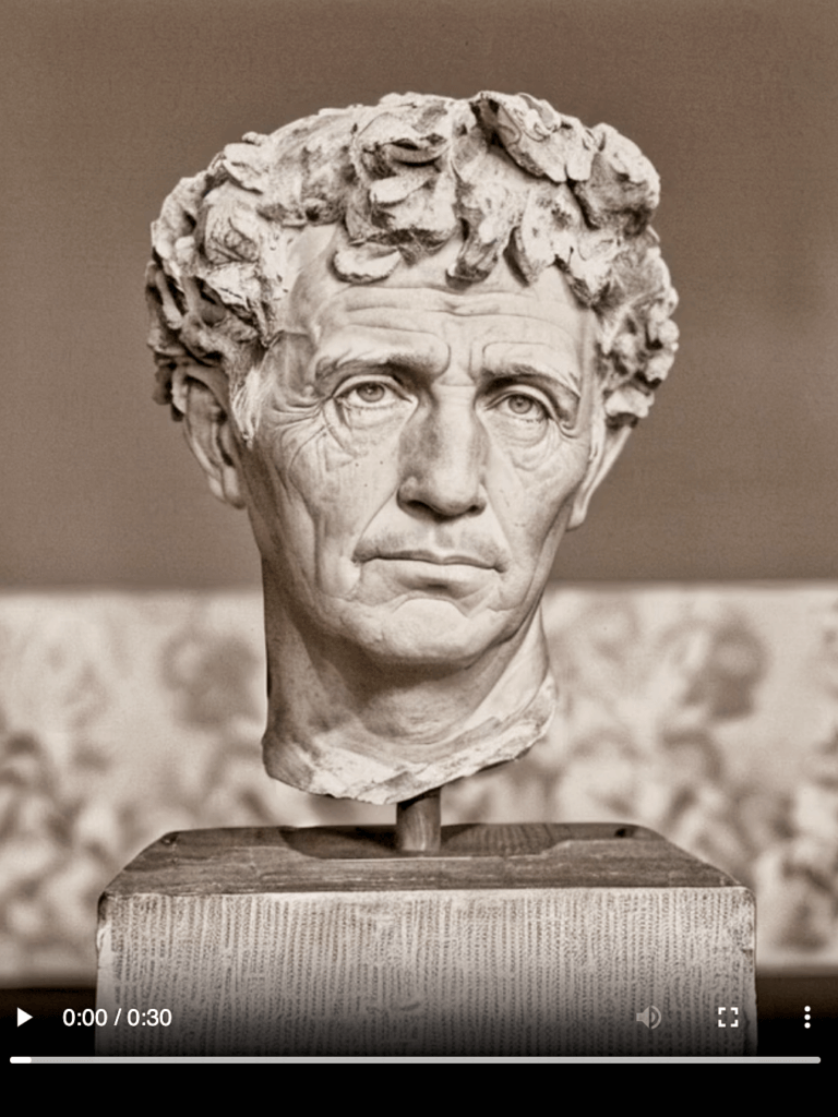 Mein Interview mit ChatGPT4 als Kaiser Augustus Das Erbe Roms Das