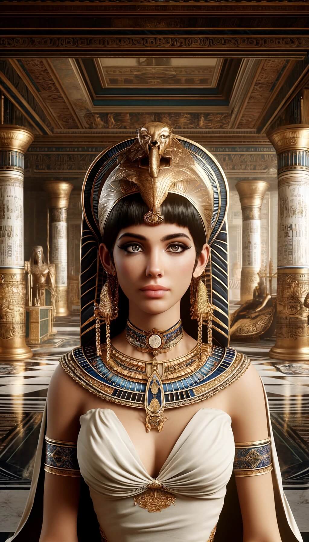 Egyptian-Queen-Cleopatra