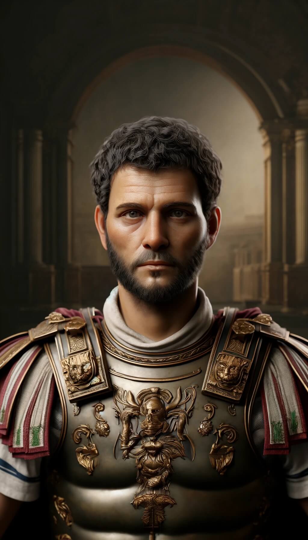 Roman-General-Marcus-Antonius